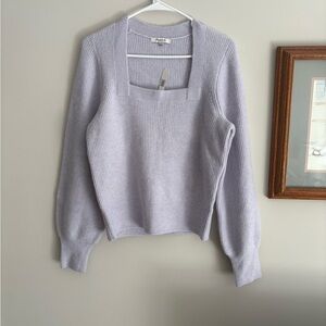 NWT Madewell Sweater